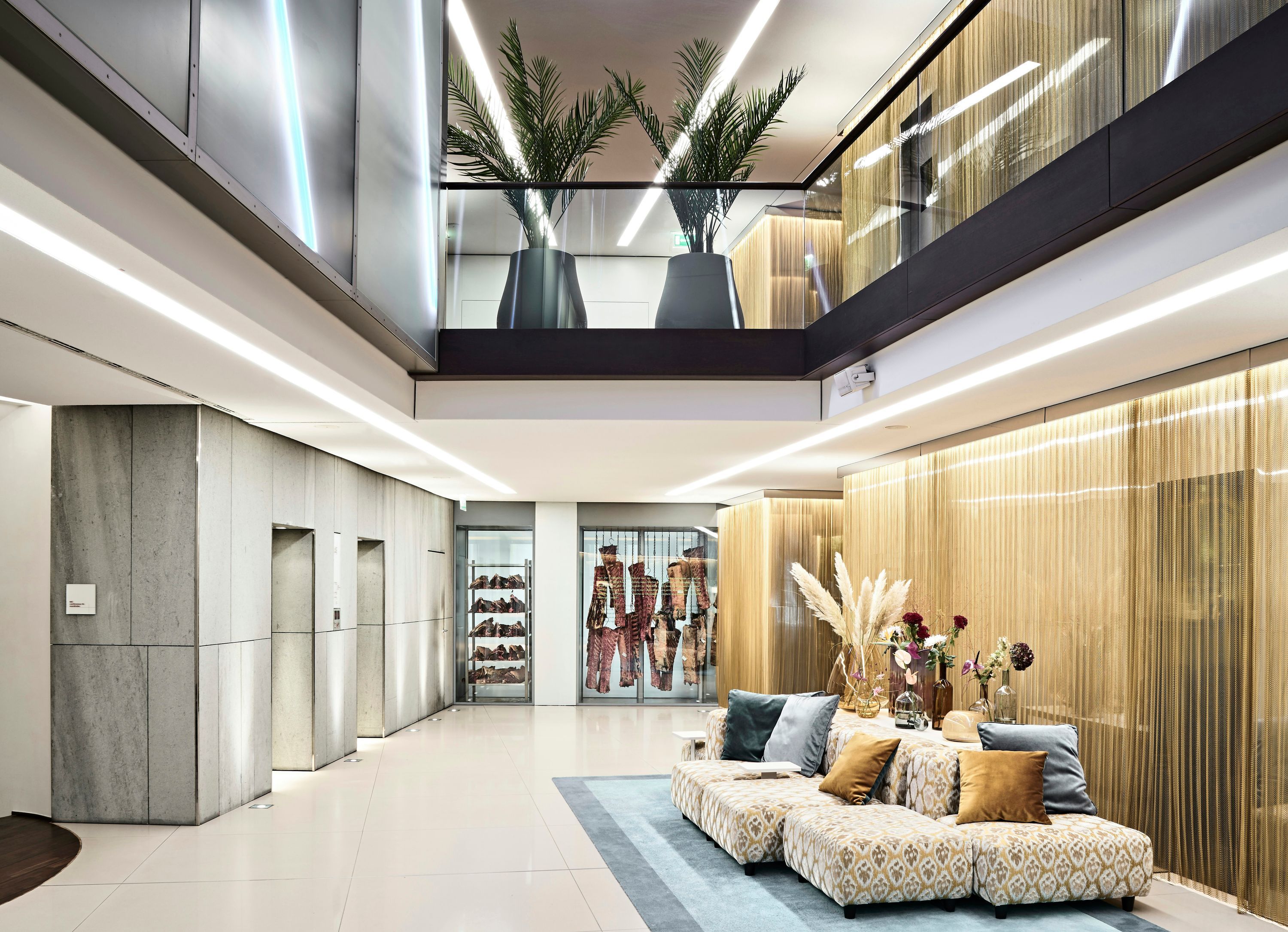 SIDE, a Member of Design Hotels - המבורג - לובי