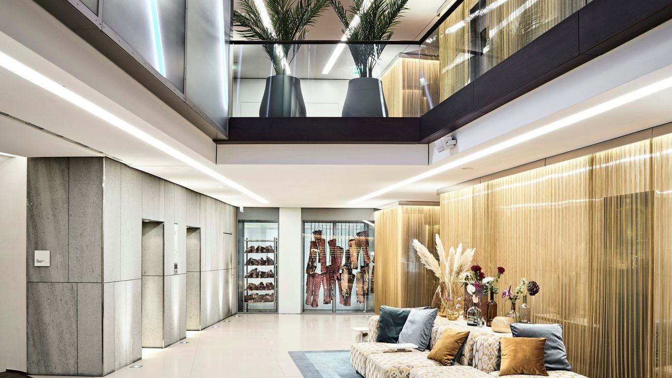 漢堡 SIDE 設計酒店 - 漢堡