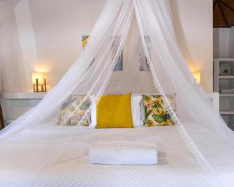 Hotel Coralina Island - Islas del Rosario - Bedroom