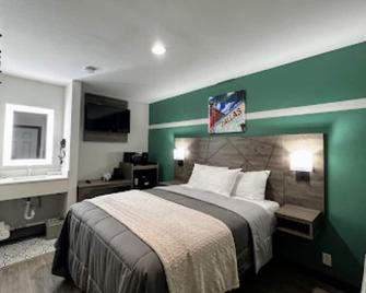 Bishop Arts Suites - Dallas - Quarto