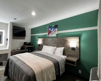 Bishop Arts Suites - Dallas - Sovrum