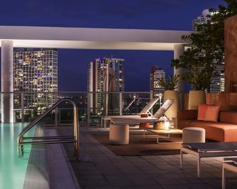 Novotel Miami Brickell - Miami - Piscina