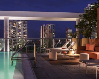 Novotel Miami Brickell - מיאמי - בריכה