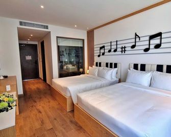 Apec Wyndham Luxe Escape Mui Ne - Mũi Né - Bedroom