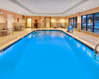 Towneplace Suites By Marriott Detroit Belleville - Belleville - Bazén