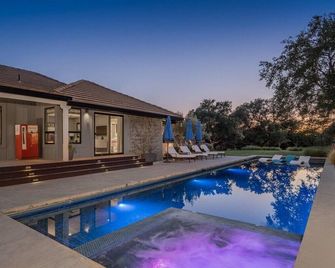 Calistoga Wine Ranch - Calistoga - Piscina