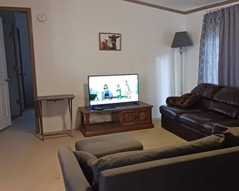 Entire 3 Bedroom House + Huge Wooded Yard - Mineral Point - Sala de estar