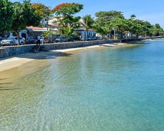 Pousada Menino do Rio - Búzios - Patio