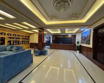 Oasis villa - Leh - Lobby