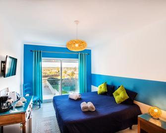 Tonel Apartamentos Turisticos - Sagres - Sypialnia