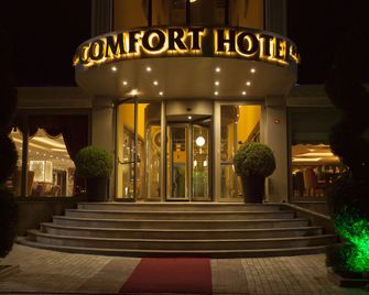 Boris Hotel - Istanbul