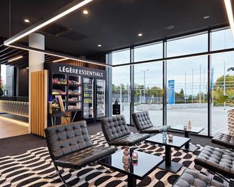 Légère Hotel Erfurt - Erfurt - Salon