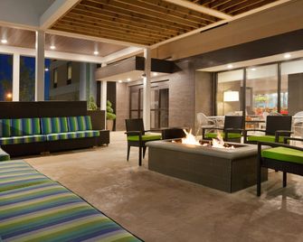 Home2 Suites by Hilton Oklahoma City South - Oklahoma City - Lobby
