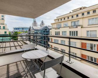 Aparthotel Adagio access Brussels Europe - Brussels - Ban công