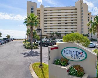 Perdido Sun 512 - Perdido Key - Building