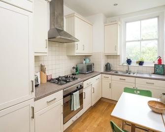 1bd Flat Stoke Newington Well Connected Citycentre - London - Kitchen