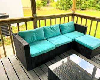 Cozy Home w/ Game Room Villages and Lake Harris - Leesburg - Balkon