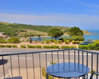 Logis Hotel Solhotel - Banyuls-sur-Mer - Балкон