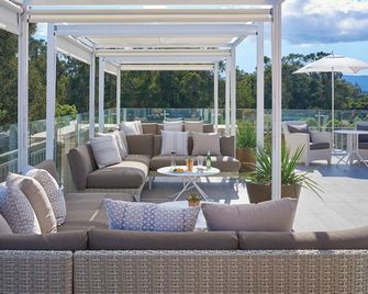 The Clement Hotel - Palo Alto - Balkón