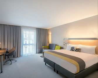 Holiday Inn Express Gütersloh - Gütersloh - Slaapkamer