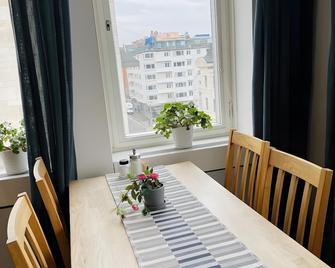 Le Mat B&B Goteborg City - Gothenburg - Dining room