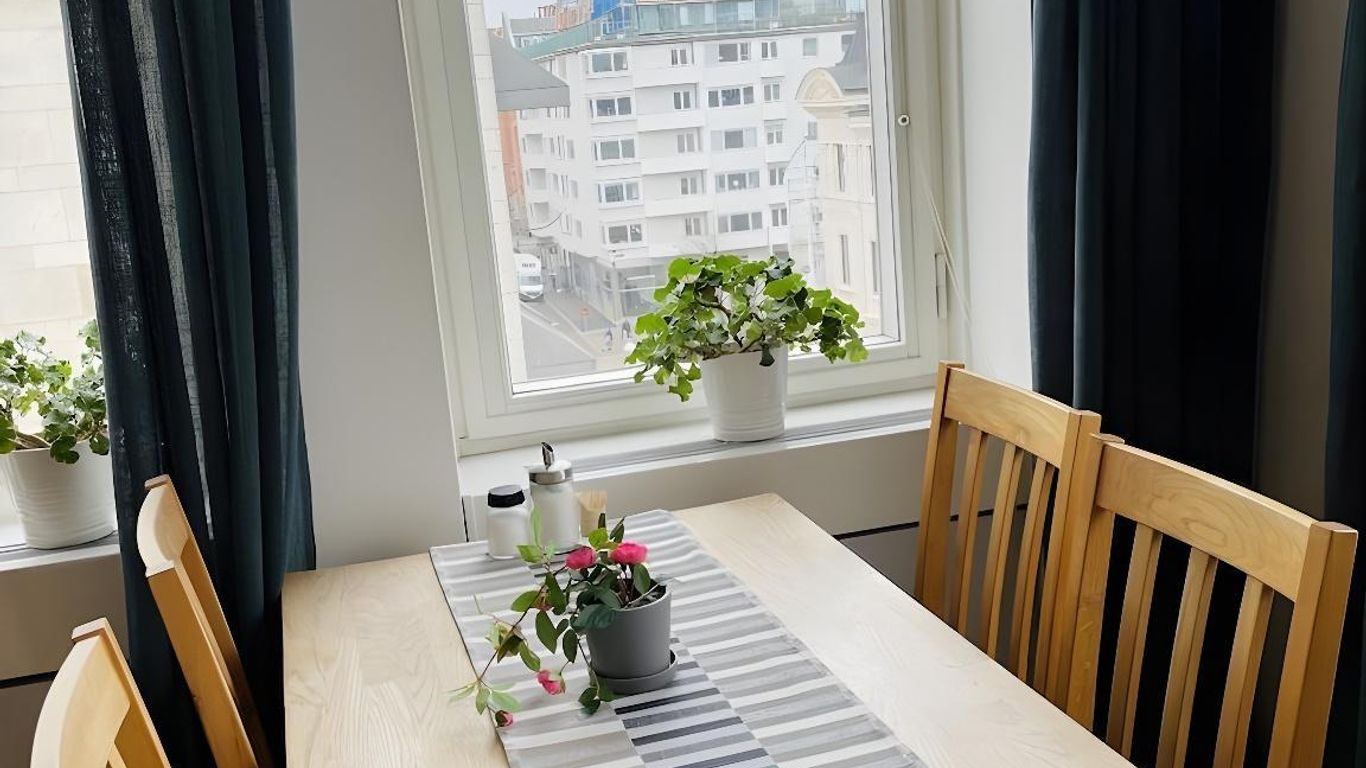 Le Mat B&B Goteborg City
