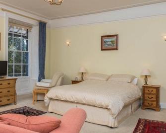 Lammas Park House - Dawlish - Bedroom