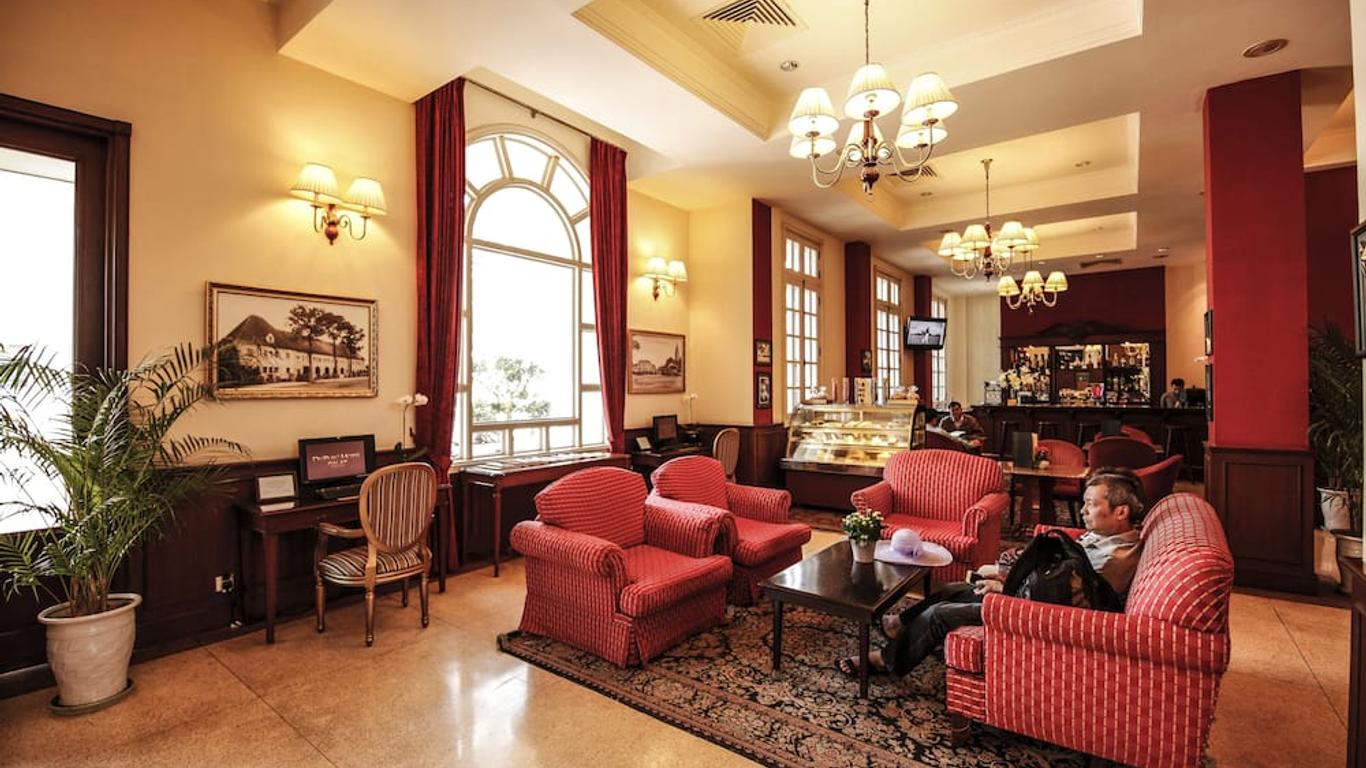 Du Parc Hotel Dalat