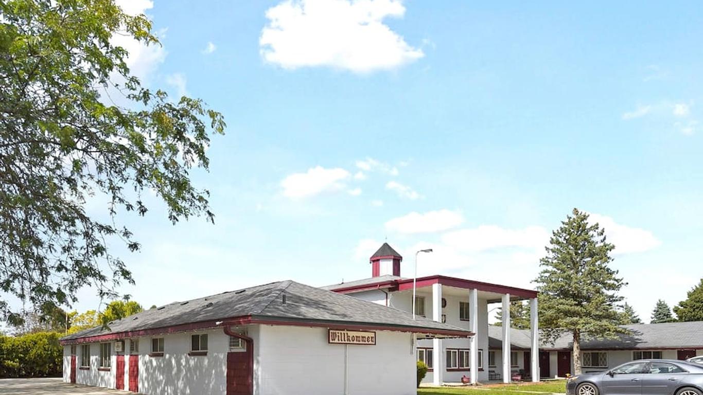 Heidelberg Motel by Capital O Bridgeport Frankenmuth I 75