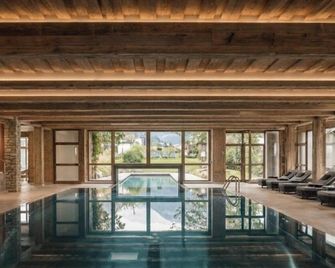 Posthotel Rössle - Gaschurn - Piscine