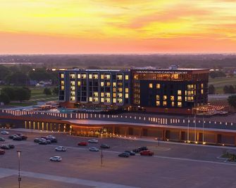 Grand Island Casino Resort - Grand Island - Edifício