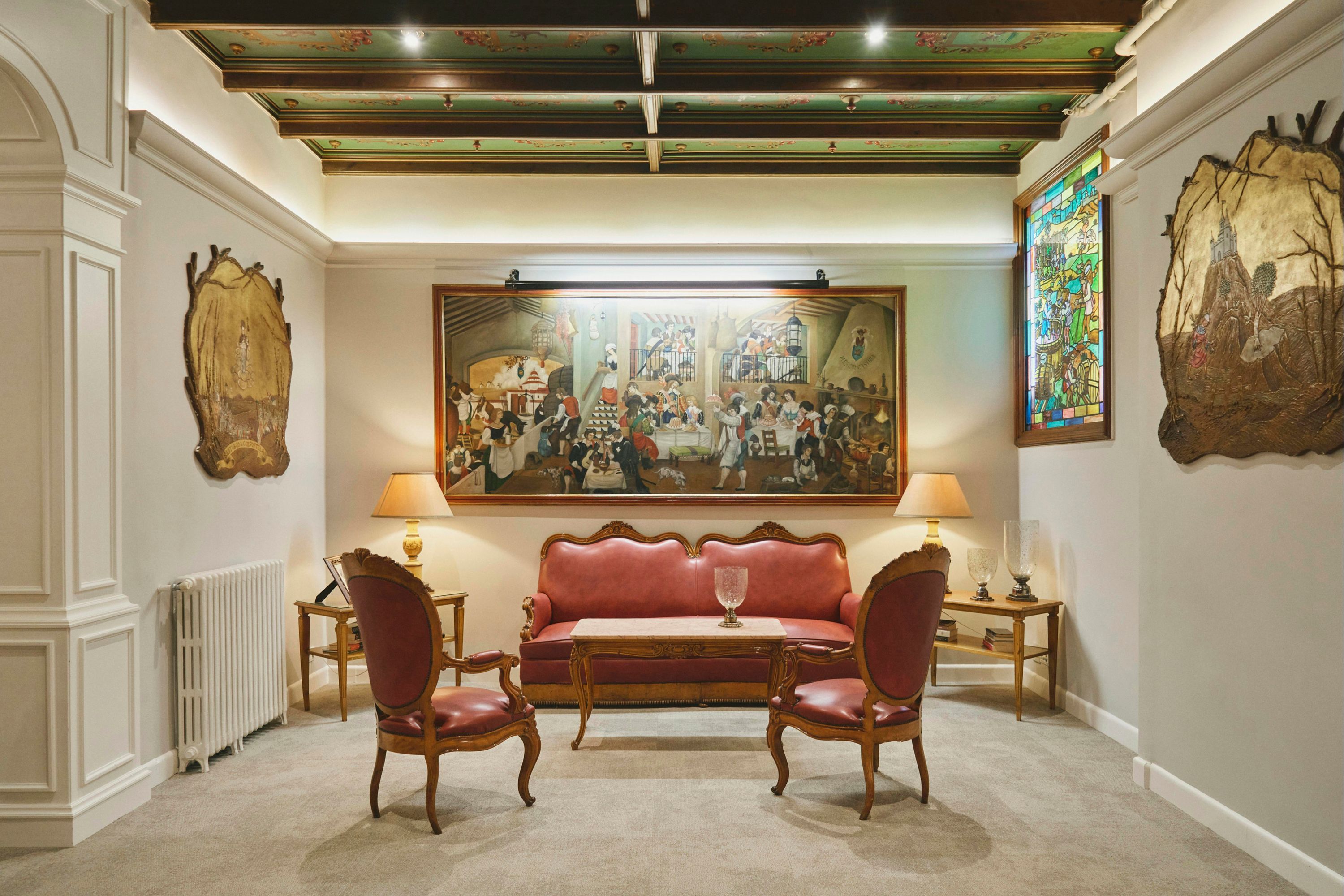 Mesón Castilla Atiram Hotels