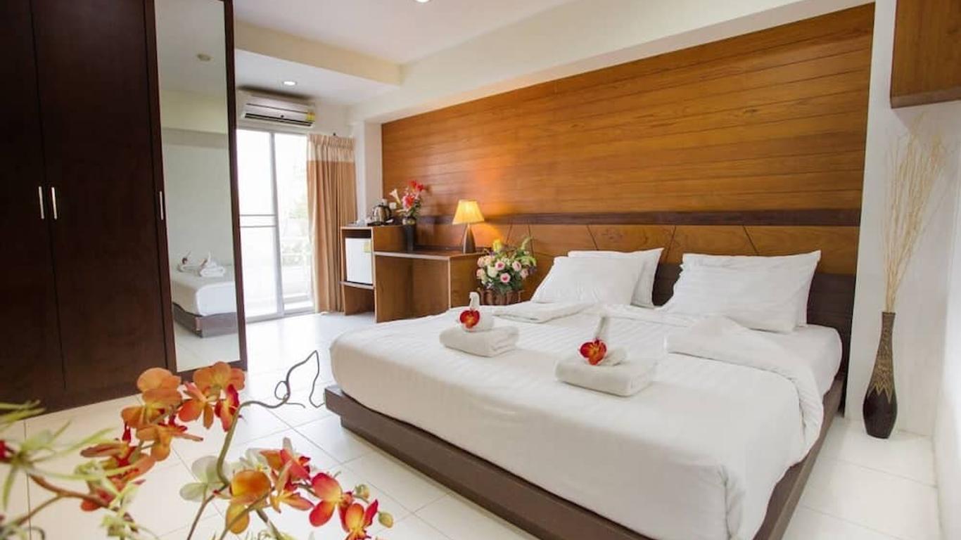 ذا لوفت ريزورت بانكوك