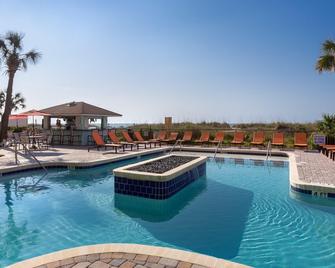 Best Western Ocean Sands Beach Resort - North Myrtle Beach - Pool