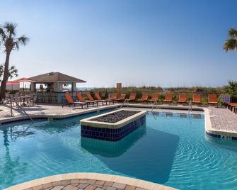 Best Western Ocean Sands Beach Resort - נורת' מירטל ביץ' - בריכה