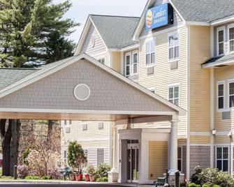 Comfort Inn & Suites Scarborough-Portland - Scarborough - Building