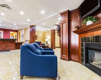 Comfort Inn & Suites Scarborough-Portland - Scarborough - Lobby