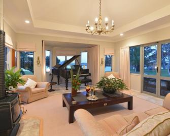Bream Bay Lodge - Waipu - Soggiorno