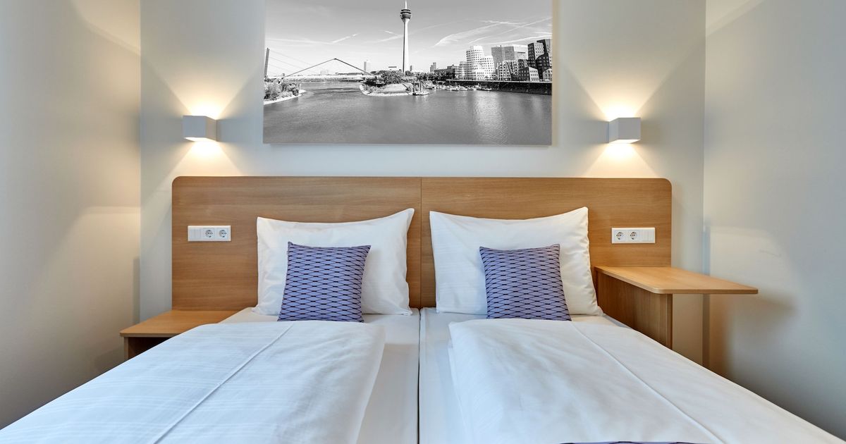 Aktuelle Angebote für Mcdreams Hotel Düsseldorf-City