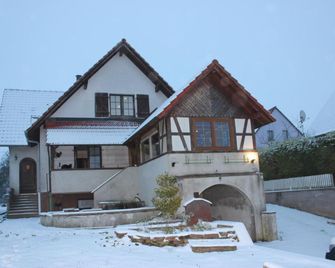 B&B Chez Sandrine - Surbourg - Edificio