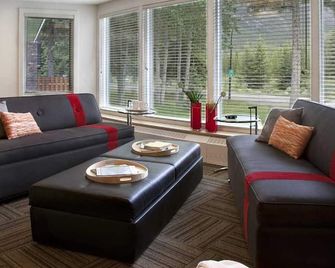 Bow View Lodge - Banff - Salon