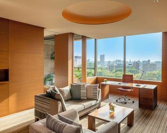 Hyatt Regency Tokyo - Tokyo - Living room