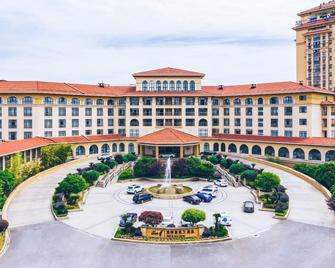 Chaohu Yuanzhou Haoting Hotel - Hefei - Building