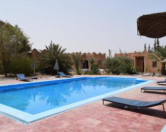 La Tour de Toile - Taroudant - Pool