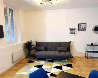 Superbe Appartement de 50m2 - Graulhet - Salon