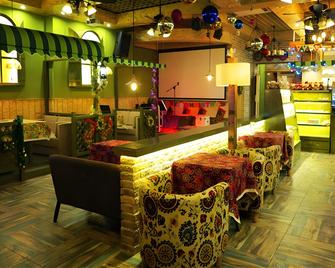 Sweet Postoffice Youth Hostel - Harbin - Restaurante