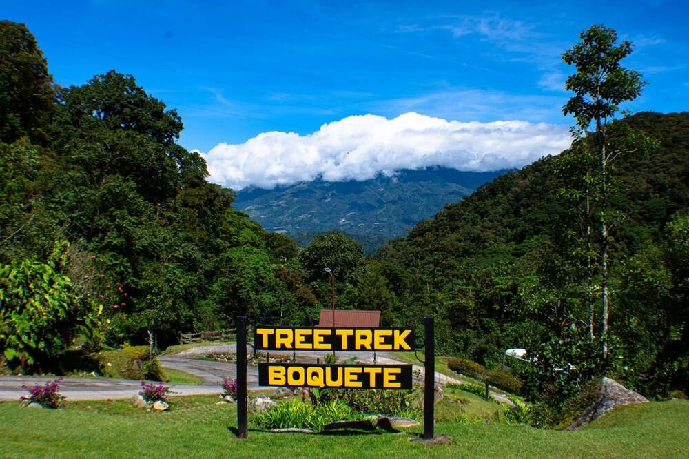 Tree Trek Boquete Adventure Park - Boquete - Exterior