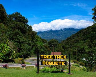 Tree Trek Boquete Adventure Park - Boquete - Exterior
