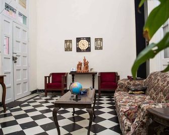 Habana Center - Havana - Living room