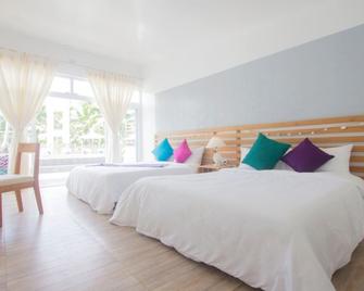L'Sirene Boutique Resort - Baler - Habitación